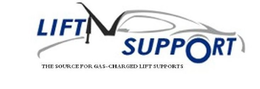LIFT N SUPPORT THE SOURCE FOR GAS-CHARGED LIFT SUPPORTS trademark