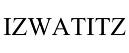 IZWATITZ trademark