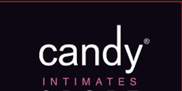 CANDY INTIMATES trademark