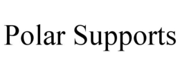 POLAR SUPPORTS trademark