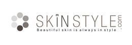 SKIN STYLE.COM BEAUTIFUL SKIN IS ALWAYS IN STYLE trademark
