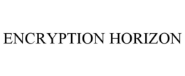 ENCRYPTION HORIZON trademark
