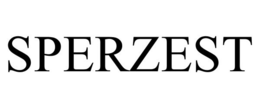 SPERZEST trademark