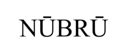 NUBRU trademark