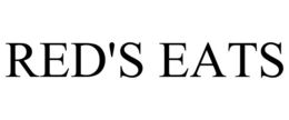 RED'S EATS trademark