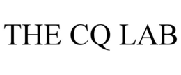 THE CQ LAB trademark