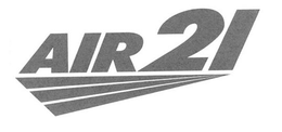 AIR 21 trademark