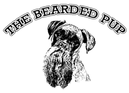 THE BEARDED PUP trademark