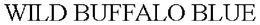 WILD BUFFALO BLUE trademark