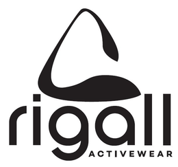 REGALL ACTIVEWEAR trademark