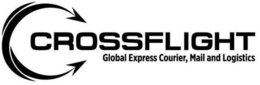 CROSSFLIGHT GLOBAL EXPRESS COURIER, MAIL AND LOGISTICS trademark