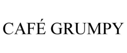 CAFÉ GRUMPY trademark