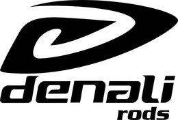 DENALI RODS trademark