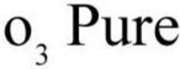O3 PURE trademark