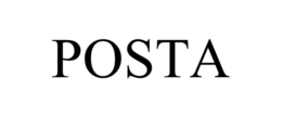 POSTA trademark
