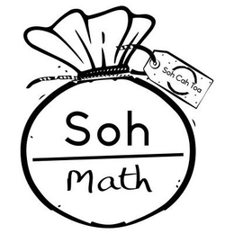 SOH CAH TOA SOH MATH trademark