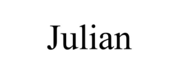 JULIAN trademark