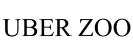 UBER ZOO trademark