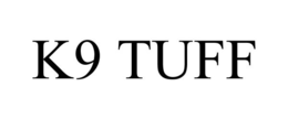 K9 TUFF trademark