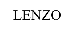 LENZO trademark