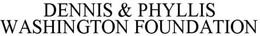DENNIS & PHYLLIS WASHINGTON FOUNDATION trademark