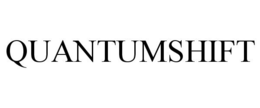 QUANTUMSHIFT trademark