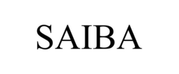 SAIBA trademark