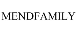 MENDFAMILY trademark