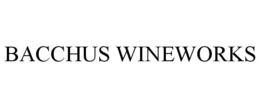 BACCHUS WINEWORKS trademark