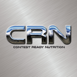 CRN CONTEST READY NUTRITION trademark
