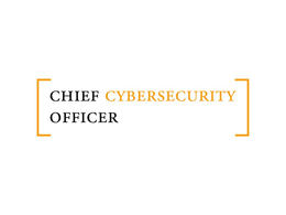 CHIEF CYBERSECURITY OFFICER trademark