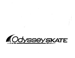 ODYSSEY SKATE trademark
