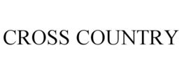 CROSS COUNTRY trademark