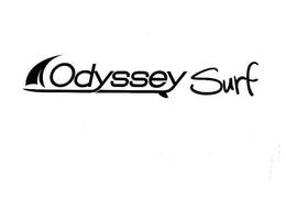 ODYSSEY SURF trademark