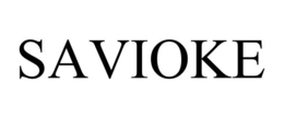 SAVIOKE trademark