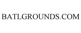 BATLGROUNDS.COM trademark