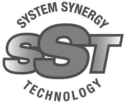 SST SYSTEM SYNERGY TECHNOLOGY trademark