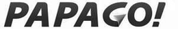 PAPAGO! trademark