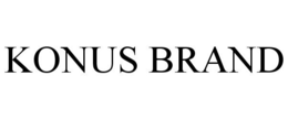 KONUS BRAND trademark