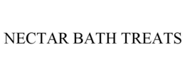 NECTAR BATH TREATS trademark