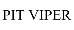 PIT VIPER trademark