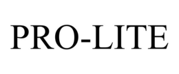 PRO-LITE trademark