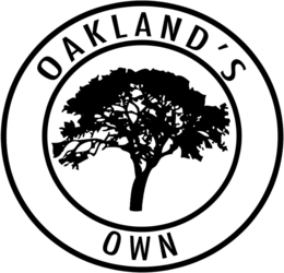 OAKLAND'S OWN trademark
