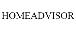 HOMEADVISOR trademark