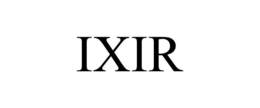 IXIR trademark