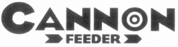 CANNON FEEDER trademark