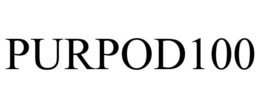 PURPOD100 trademark
