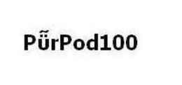 PURPOD100 trademark