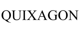QUIXAGON trademark
