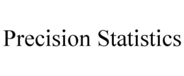 PRECISION STATISTICS trademark